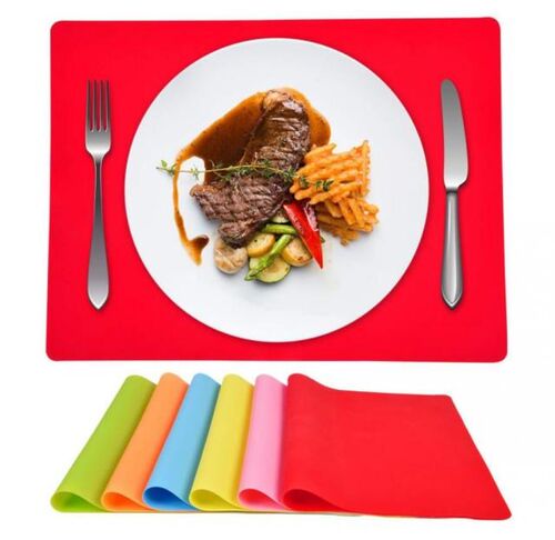 Silicone Mat Baking Liner Oven Mat Heat Insulation Pad Dough