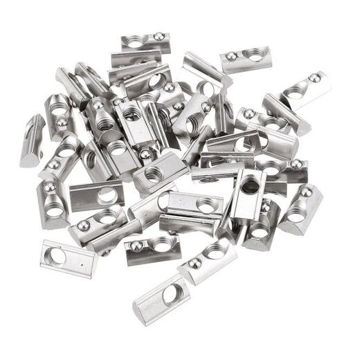 50pcs M3/M4/M5/M6 for 20 Series Slot T-nut Sliding T Nut Ham