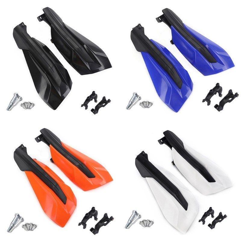 motorcycle hand handlebar handle bar guards handguard for sx