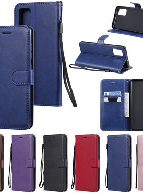 Flip Leather Case for Fundas Samsung A51 Case for A71 Coque