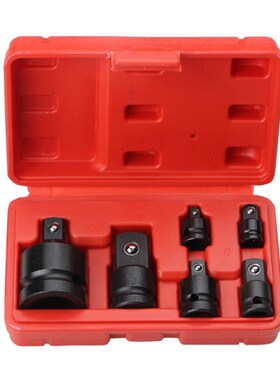 6Pcs Mini Socket Wrench Hand Tool Set 1/4 1/2 3/8 3/4 Ratche