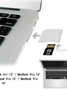 Microsd Adapter  Macbook Air MicroSD TF to SD Card Memory Ca