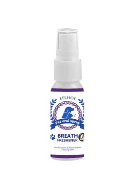 30ml Teeth Cleaner Spray Oral Care Anti Pet Breath Freshener