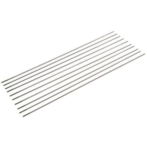 10Pcs WP Rod Tungsten Electrode Arc Needle 适用于 Welding Th