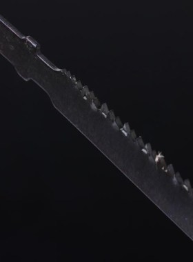 5 Pcs T123X 4 Inch HCS T-Shank Jigsaw Blades Set For Metal C