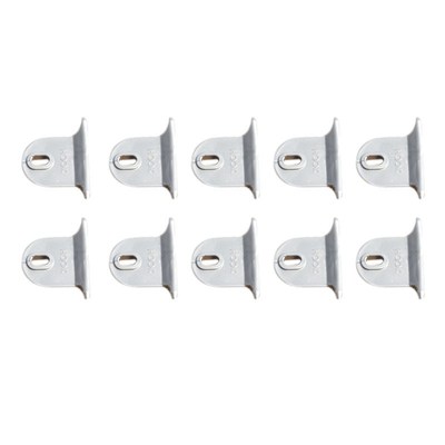 10X Universial Hanging Clothes Hook Caravan Awning Hanger Ho