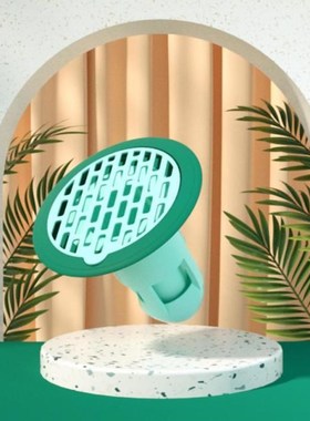 1PC Silicone Kitchen Drains Multifunctional Deodorant Floor