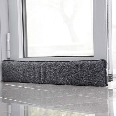Under Door Draft Guard Stopper Soundproof Reduce Noise Door