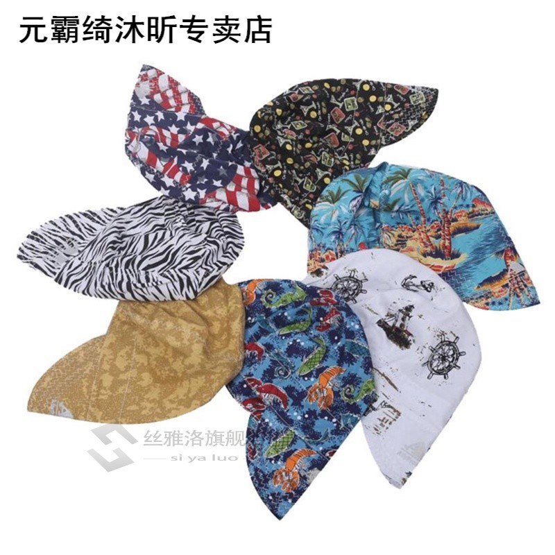 Cotton Welding Cap Hat Sweat Absorption Welders Retardant He