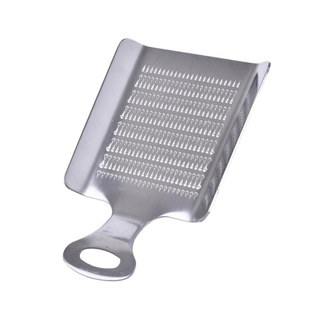 1pc Ginger Garlic Wasabi Grater Crusher Garlic Press Device