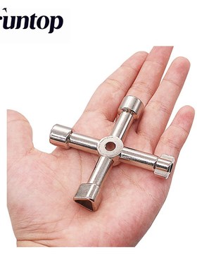 Eruntop  triangle key wrench sed for trolley  train subway h