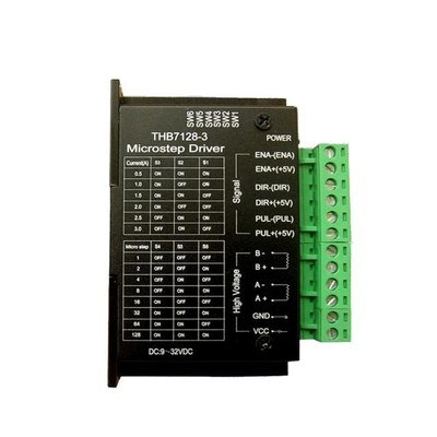3A  T7128  128 high subdivision stepper motor driver thb7128