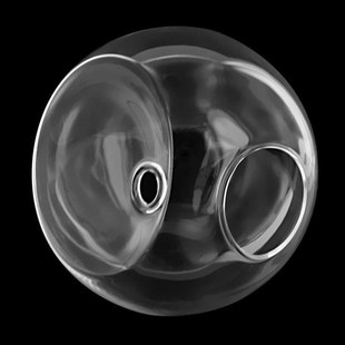 New Hanging Flower Pot Glass  Vase Terrarium Wall Fish Tank