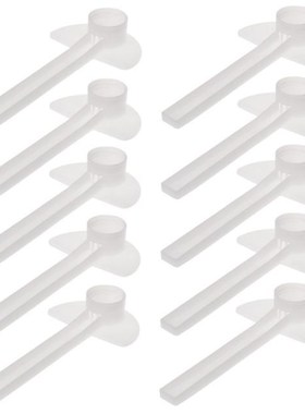 10pcs Bee Feeder Water Drink Feeding Beekeeping Apiculture T