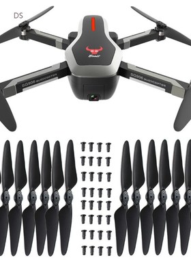 16Pcs Propellers Blades Paddles for SG906 / SG906 Pro GPS Br