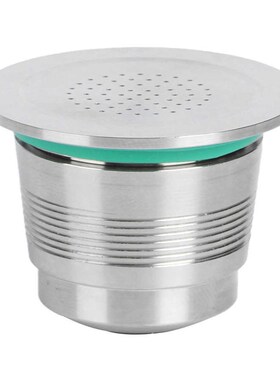 Reusable Coffee Capsule Stainless Steel Storage Filter Cup F