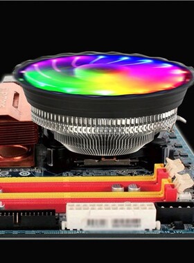 CPU Cooler Cooling-Fan Air-Heatsink 1155 1151 AM3 Intel 1150