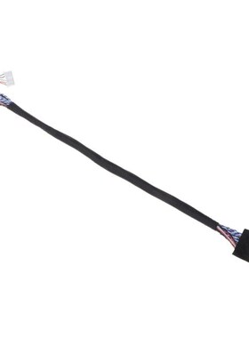 I-PEX 20453-040T-11 40Pin 2ch 6bit LVDS Cable 适用于 10.1-18