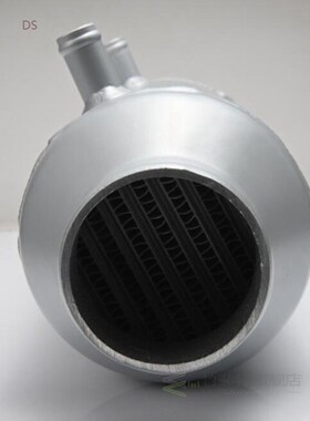 Universal Plate Water Liquid To Air Intercooler 5
