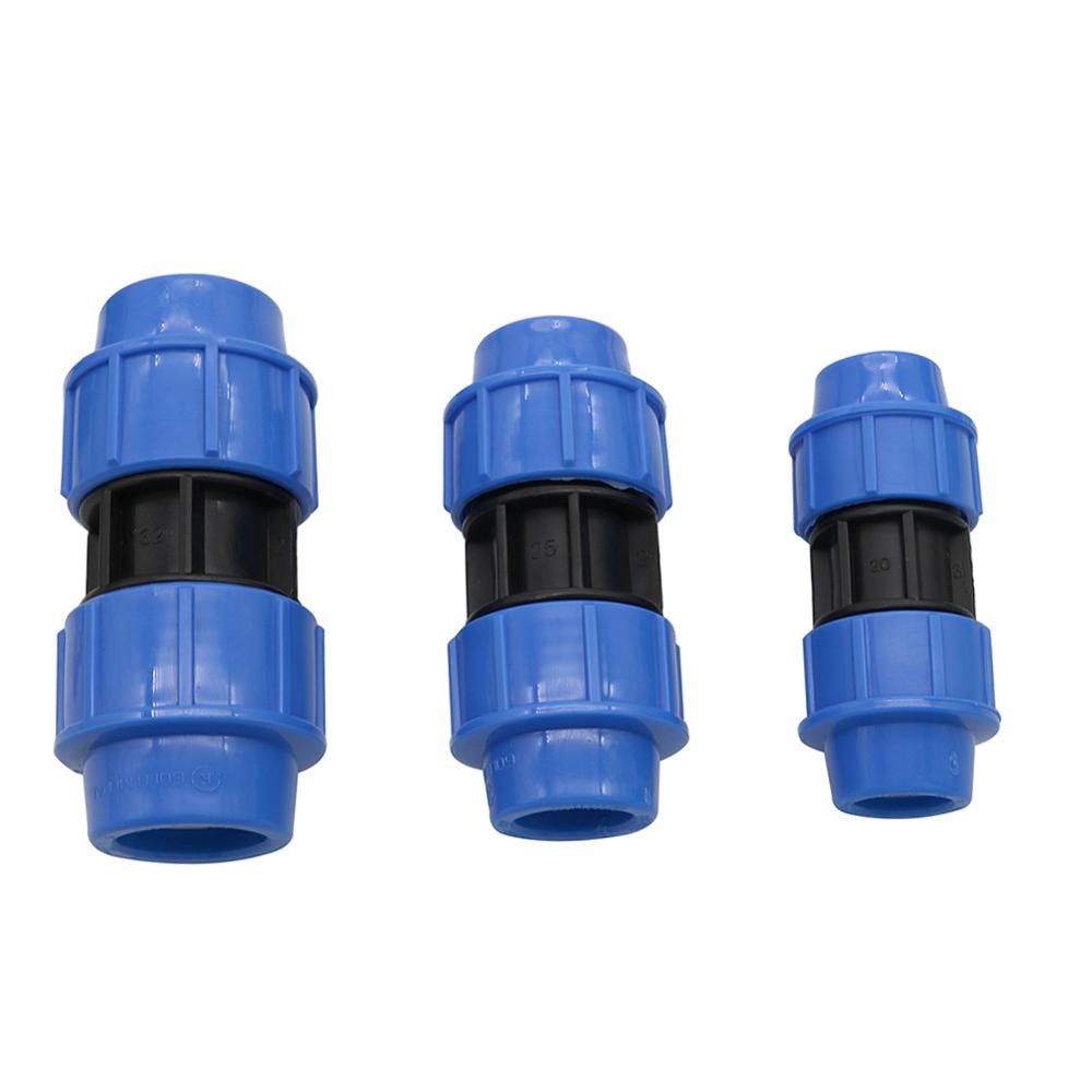 20mm/25mm/32mm PE Straight Connector  Connect Joint Gard