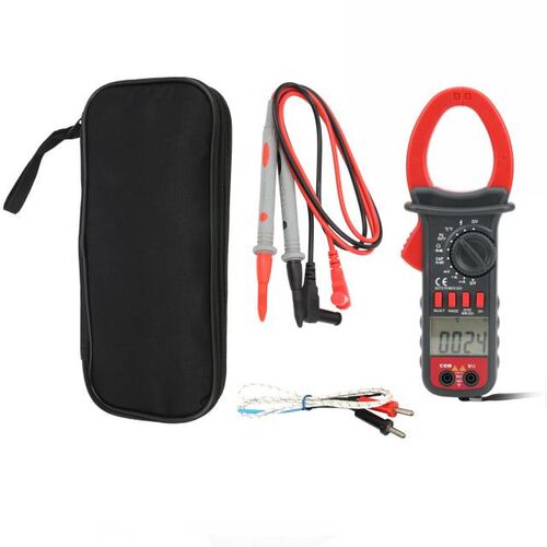 ETCR-6450 AC700V Digital Clamp Meter Multimeter AC DC Curren