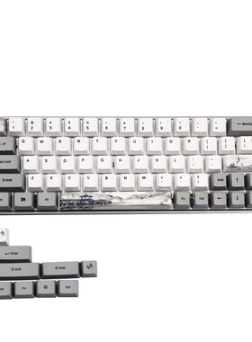 dye Subbed Keycap 60% PBT OEM Keycap Set Mechanische Toetsen