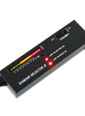 Professional Diamond Tester Gemstone Gem Selector High Accur