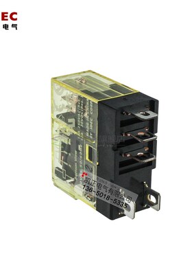5 pieces IDEC RJ25 relay RJ1S-CL-D24 RJ1S-CL-A220 RJ2S-CL-D2