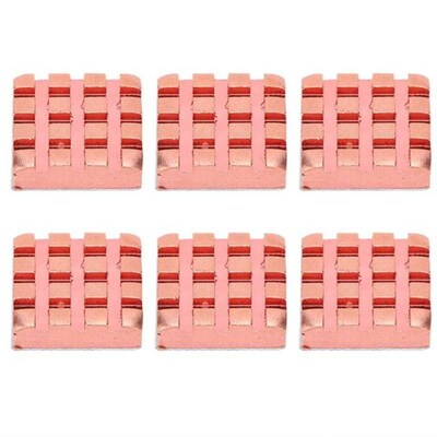 Heat Sink Brass Radiators for Electronic Component for CPU f