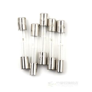 5 Pcs Microwave Oven High Voltage Fuse Tube 700mA 0.7A 5kV H