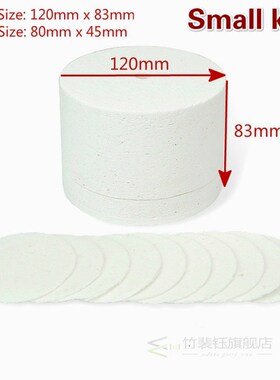 10pcs/set Stained Glass Fusing Supplies DIY Kit Professional