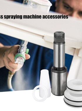 Piston Rod 704-551 with Airless Seal Repair Kit 704-586 Toug