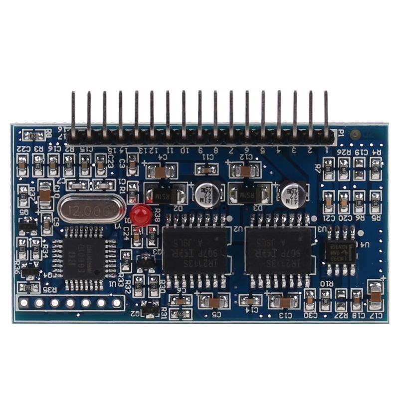 DC- AC Pure Sine Wave Inverter SPWM Board Adjustable Frequen
