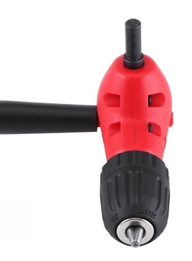 Right Angle Adaptor 90 Degrees Electric Drill Attachment 9.5