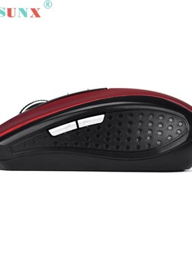 mouse 2.4GHz Wireless Gaming Mouse USB Receiver Pro Gamer Fo