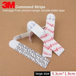 3m command strips picture frame wall hanger, Damage-Free Han