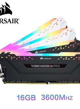 Vengeance RGB PRO RAM 16GB DDR4 16GB 32GB memory PC4 3000Mhz