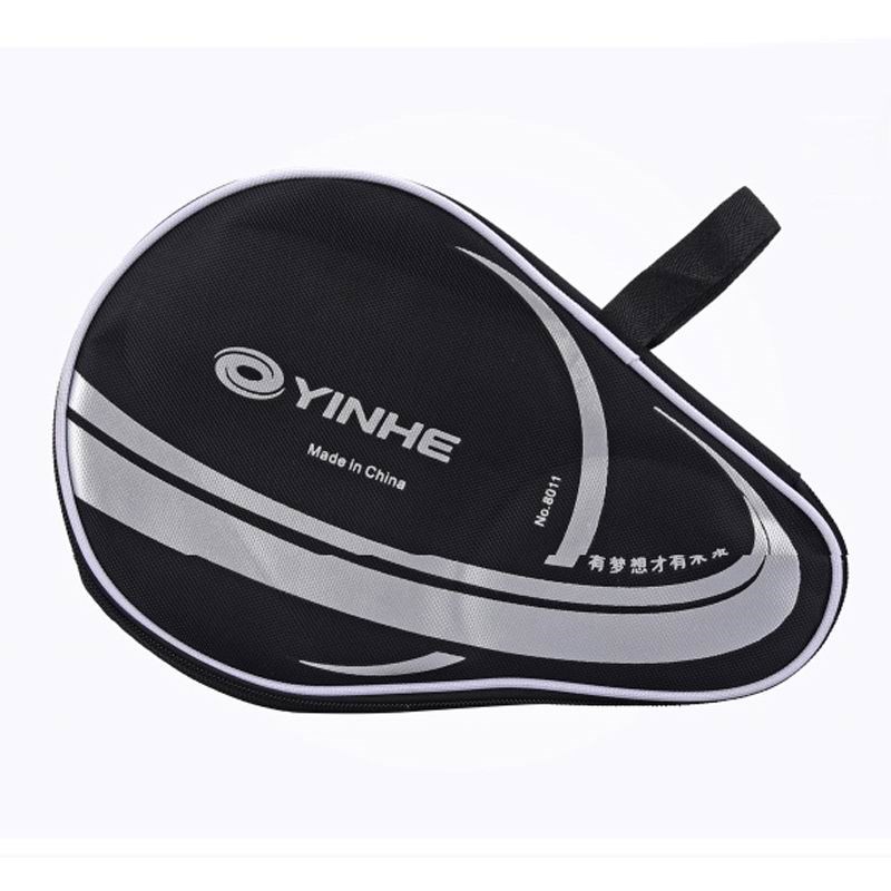 Original yinhe 8011 table tennis racket case ping pong racke