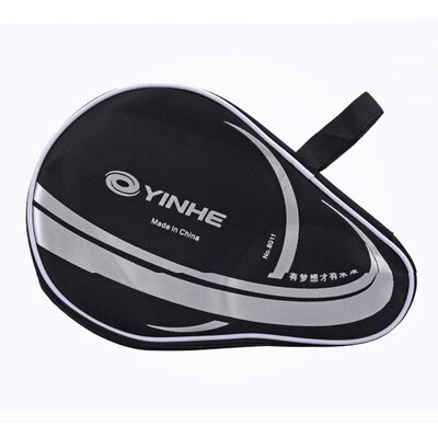 Original yinhe 8011 table tennis racket case ping pong racke