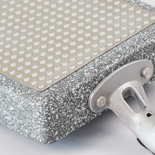 Japanese Style Omelette Tamagoyaki Home Breakfast Aluminum A