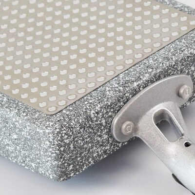 Japanese Style Omelette Tamagoyaki Home Breakfast Aluminum A