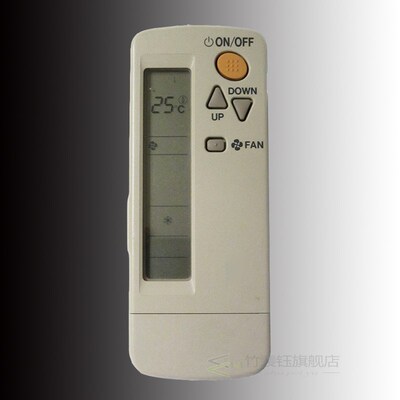 NEW Remote Controller BRC4C151 for DAIKIN Brc4c152 Brc4c155