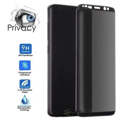 Tempered-Glass Screen-Protector Samsung Galaxy Note 8 S8-Plu
