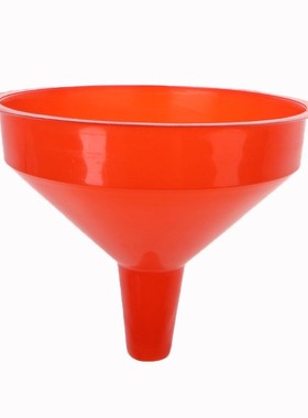 17.5X14.5cm Plastic Filling Funnel Spout Pour Oil Tool Petro