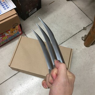 X- Wolverines Logan 11 Cosplay Blade Claw Wolverine Claws P