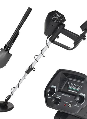 MD4030 Metal Detector nderground Professional Gold Treasure