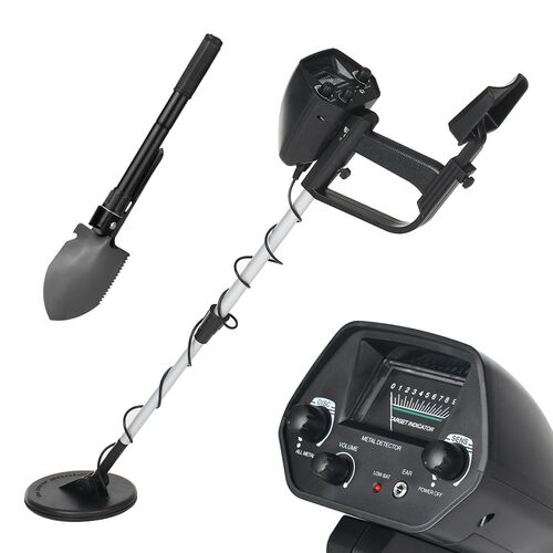 MD4030 Metal Detector nderground Professional Gold Treasure