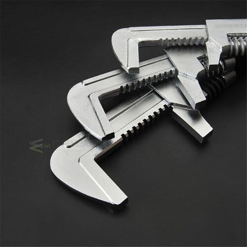 Adjustable Spanner universal wrench hose faucet pipe wrench