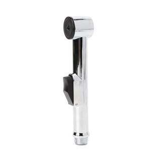 Handheld Bathr ABS Spray Chrome Shattaf Toilet Sprayer Bidet