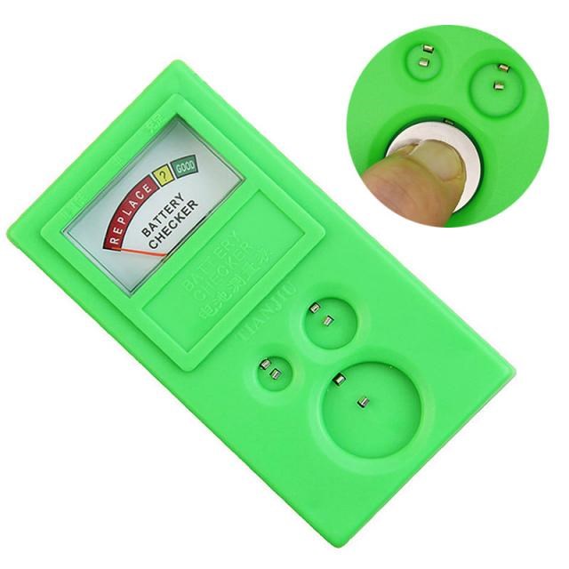 LR44 CR2032 CR2025 Portable Button Watch Repair Coin Cell Ba-封面